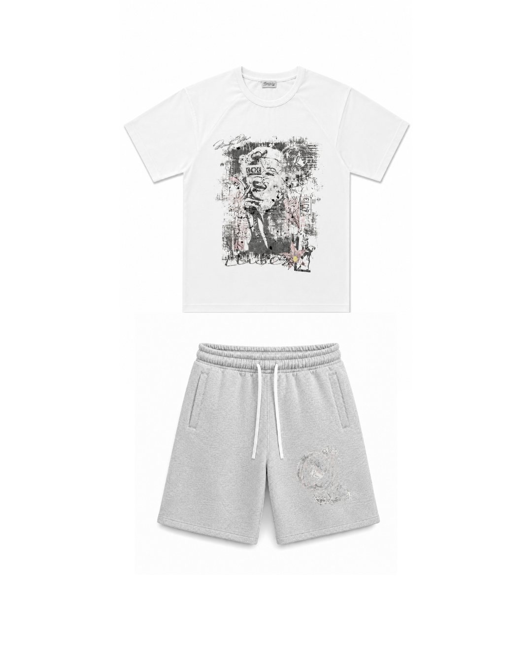 Marilyn Monroe Graphic-Set