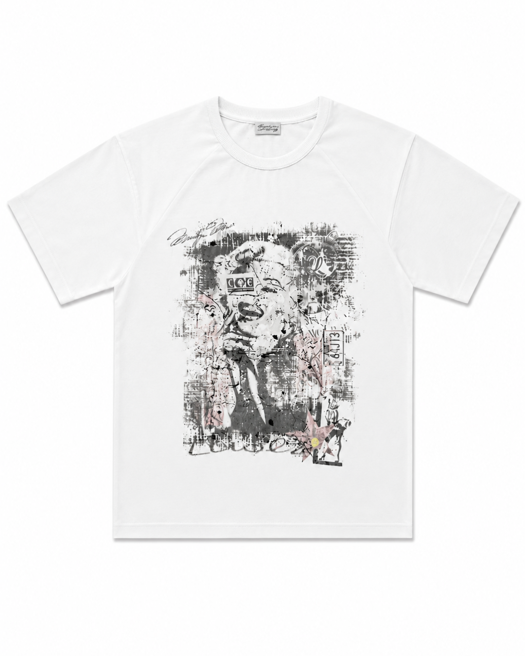 Marilyn Monroe Graphic T-Shirt