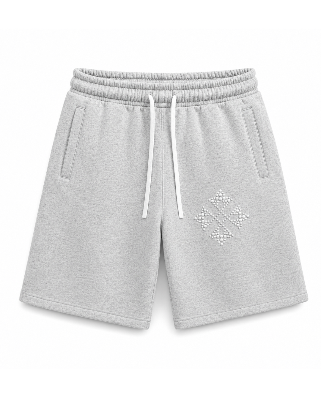 Glossy Shorts